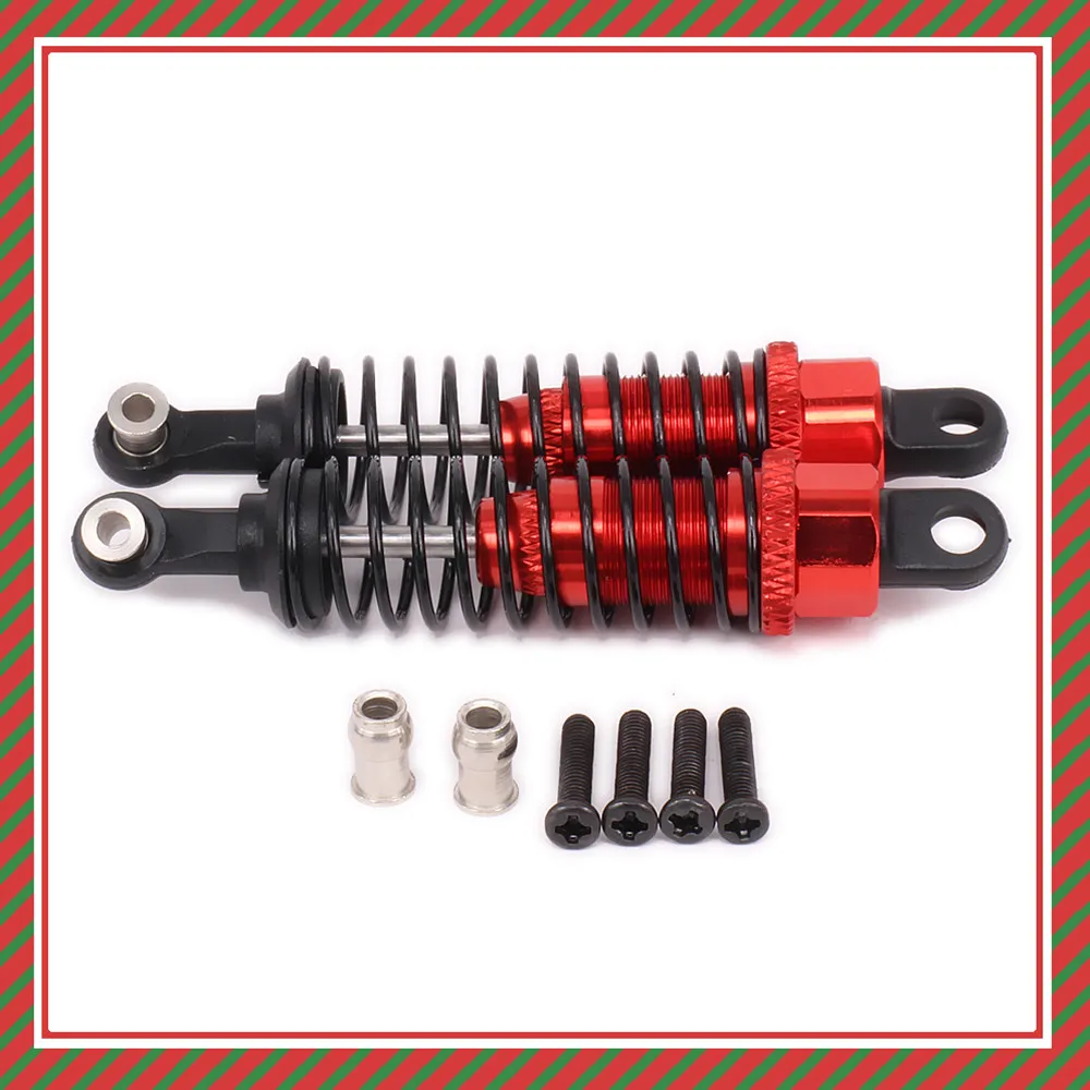 Амортизатор для 1/18 Revel 24540 Scorch Hobbico Dromida BX/MT/SC4.18 2 шт. | Игрушки и хобби