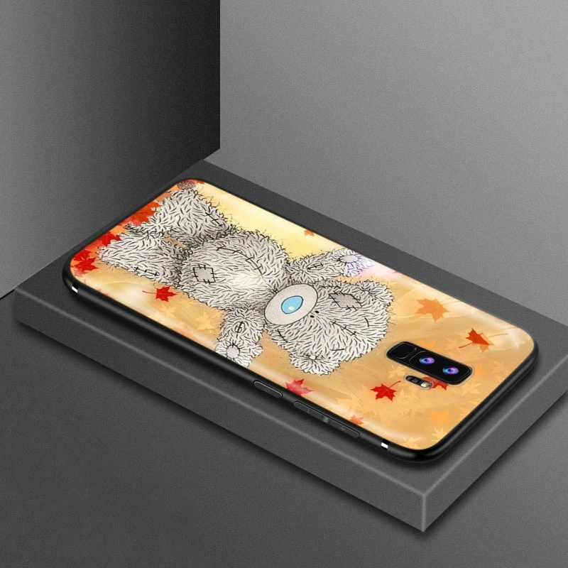Tatty Teddy Me To You Bear чехол для Samsung Galaxy J6 A9 A8 A7 A70 A6 A5 A50 A40 A30 A3 A10 A51 A71 A81 A91 2018|Бамперы| |