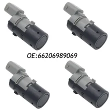 4 ШТ. 66206989069 PDC Резервное Копирование Датчик Парковки Для BMW E39 E46 E53 X5 E60 E61 E63 66 206 989 069/66216911838