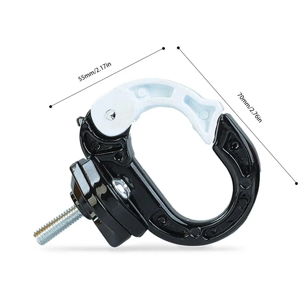 Top For Millet Electric Scooter Metal Hook Scooter Shopping Bag Hook Scooter Portable Hook Riding Accessories 5