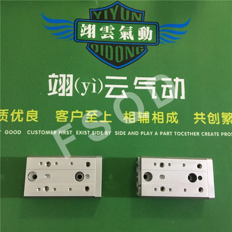

MXS6L-10 MXS6L-20 MXS6L-10A SMC Slide guide cylinder Pneumatic components Pneumatic tool Executive component MXS6L series