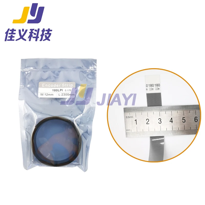 

High Quality!!!180LPI 2.3m (Width 12mm) Encoder Strip for Mutoh Inkjet Printer