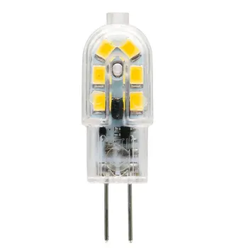 

Mini G4 LED Lamp SMD3528 LED G4 Bulb 3W 6W AC/DC 12V LED Light Dimmable 360 Beam Angle Chandelier Lights Replace Halogen Lamps