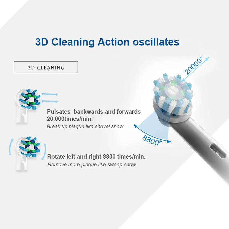 tooth brush electric
