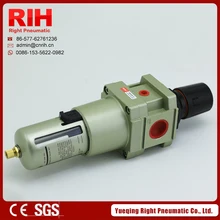 Right Pneumatic AW5000-10Serise Filter Regulator