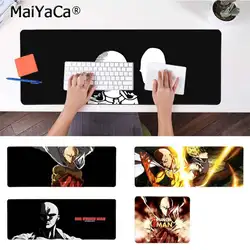 MaiYaCa One Punch Man Gamer speed мыши розничная продажа маленький резиновый коврик для мыши противоскользящие прочные силиконовые компьютерные коврики