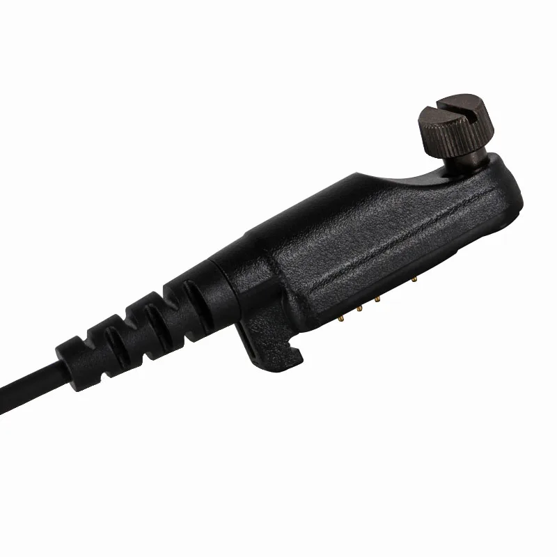Walkie Talkie Earhook Mic Earpiece гарнитура для HYT Hytera PD600 PD602 PD605 PD662 PD665 PD680 PD682 PD685 X1p X1e
