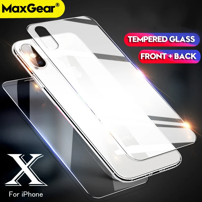 Защитное стекло Закаленное для iPhone 8/7/6/6S Plus/XS/11 Pro Max/X/XR/5/5S/SE|Защитные стёкла и
