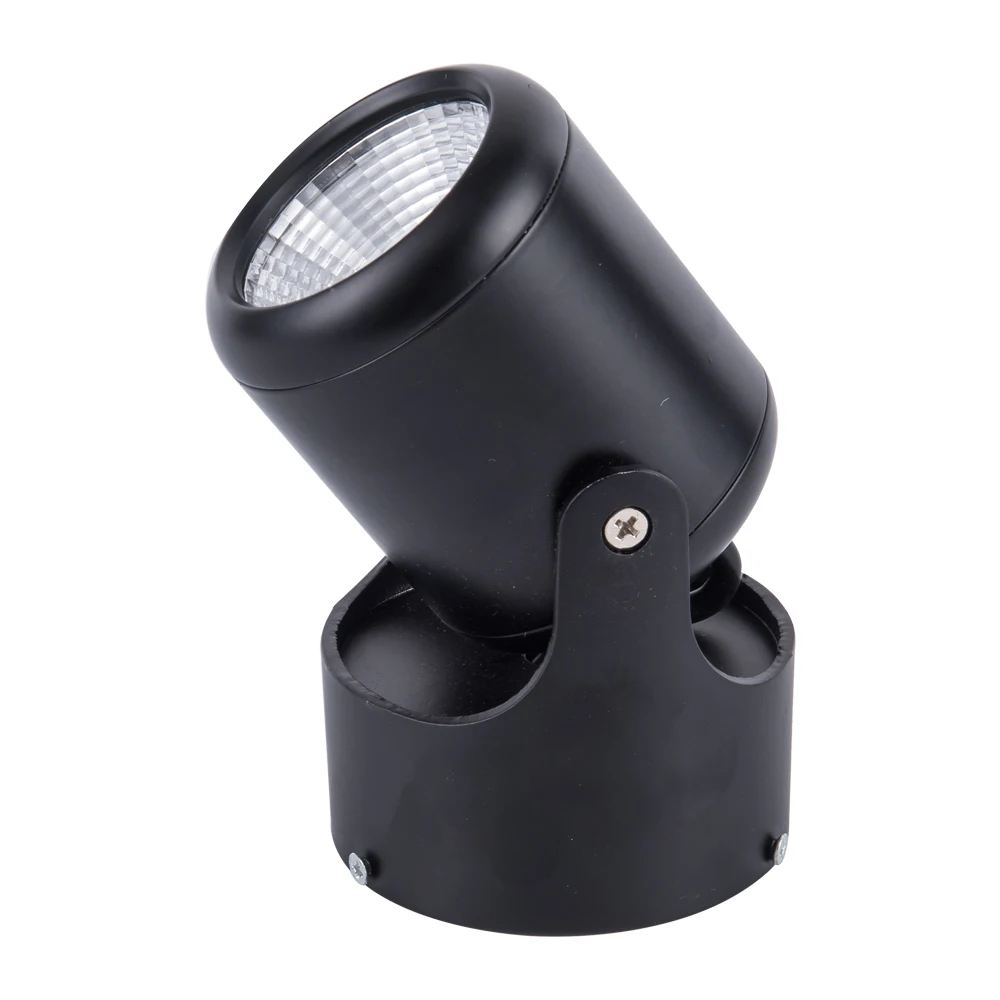

Modern LED Ceiling Spotlights Surface Mounted AC85V-265V 12W COB for Living Home Office Commercial Lighting