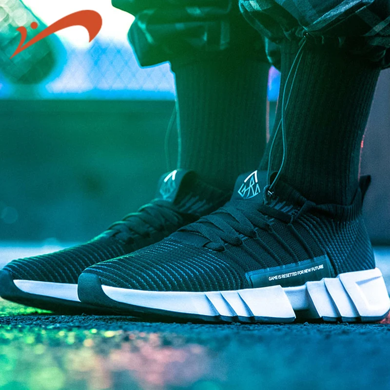 

GRN Men's Skateboarding Shoes 2019 New All Seasons Ankle Straps Men's Casual Sports Shoes Sneakers Men Shoes