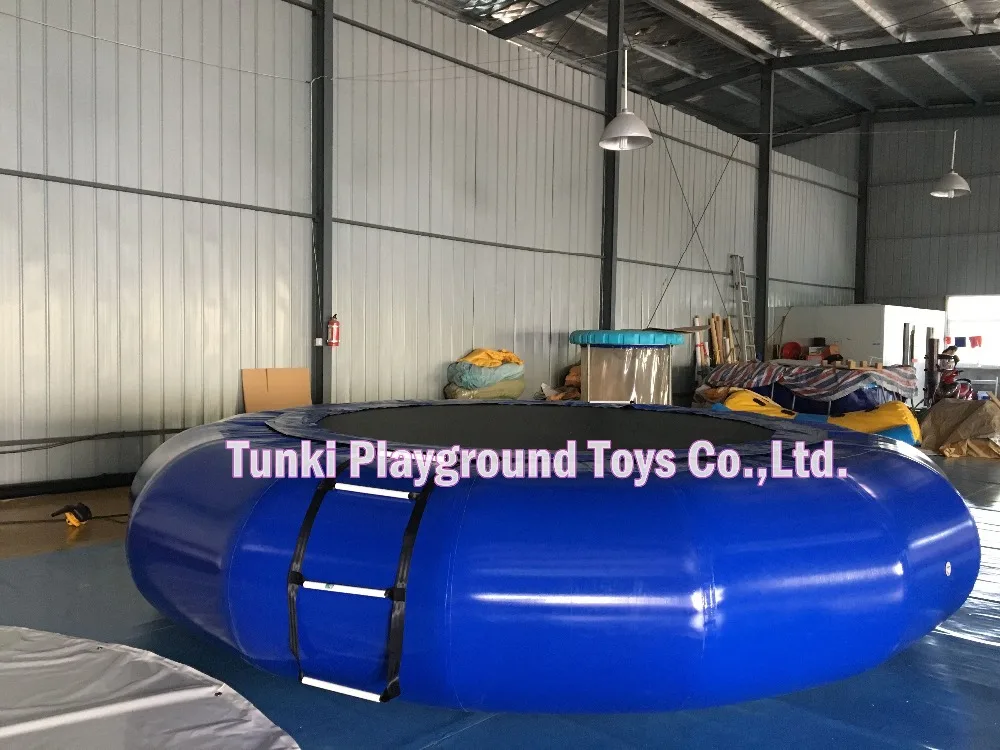 

5 meters strong inflatable bouncy jumper trampoline