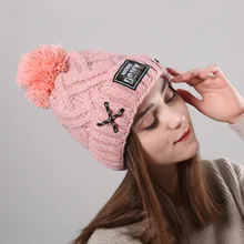 Новинка, зимние, для завивки, бархатные, маркировочные, DgNY, с веревкой, для мужчин и женщин, шапка, вязаные шапки, уличные шапочки