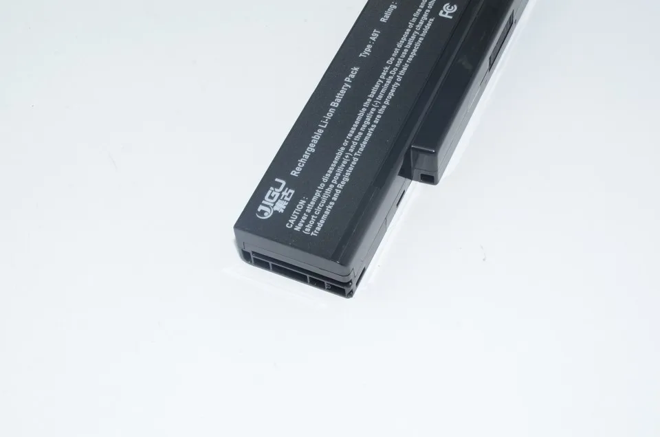 JIGU Laptop Battery For LG/Asus ED500 M740BAT-6 M660BAT-6 M660NBAT-6 SQU-524 SQU-528 SQU-529 SQU-718 BTY-M66 BTY-M67 BTY-M68