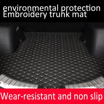 

Custom fit car Trunk mats for Lexus CT200h GS ES250/350/300h RX270/350/450H GX460h/400 LX570 NX 5D carpet liners