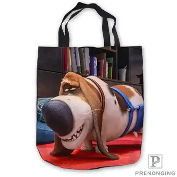 

Custom Canvas Boog-Elliot-Open-Season ToteBags Hand Bags Shopping Bag Casual Beach HandBags Foldable 180713-8