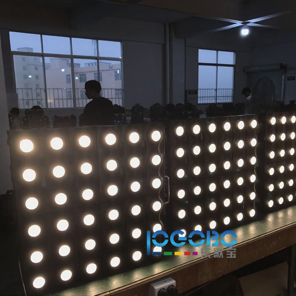RH-G363 3Wx36 LED Golden Matrix Beam light-3