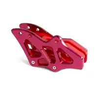 CNC Billet Anodized Chain Guide Guard Protector For Honda CR125R CR250R CRF250R CRF450R CRF250X CRF450X 2005 2006 2007
