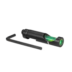 Новый уровень духа для 11 мм Picatinny Weaver Rail Rifle Scope Mount Anti-tip для съемки охотничий оптический прицел аксессуары