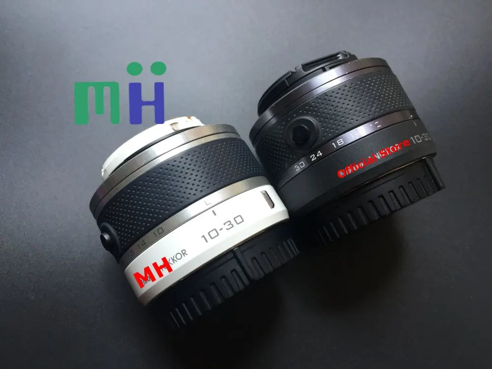 

For Nikon 1 NIKKOR 10-30mm 10-30 F/3.5-5.6 VR Zoom Lens Unit Apply to J1 J2 J3 J4 J5 V1 V2 V3 second-hand