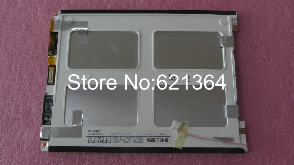 

best price and quality original LM08C034 industrial LCD Display