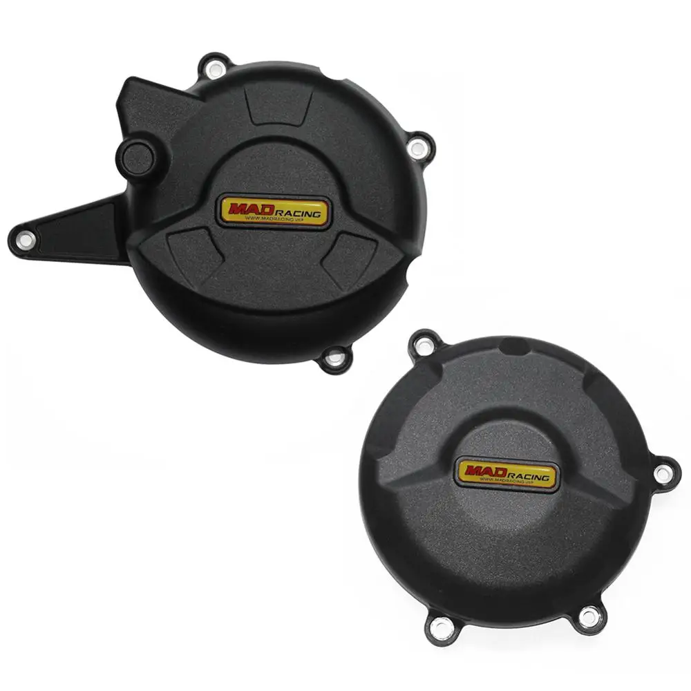 

For DUCATI 959 2016 Motorcycles Engine Cover Protection case Engine Guard Black Protective Cover Frame Slider