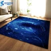 Nordic Carpets Soft Flannel 3D Printed Area Rugs Parlor Galaxy Space Mat Rugs Anti-slip Large Rug Carpet for Living Room Decor ► Photo 2/6