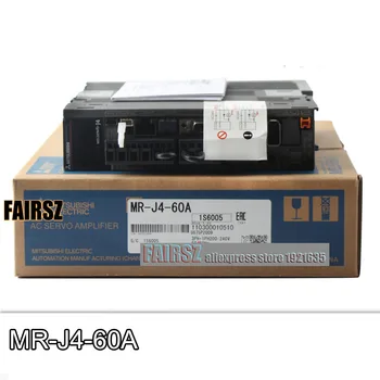 

Original JAPAN MIT Servo Driver MR-J4-60A