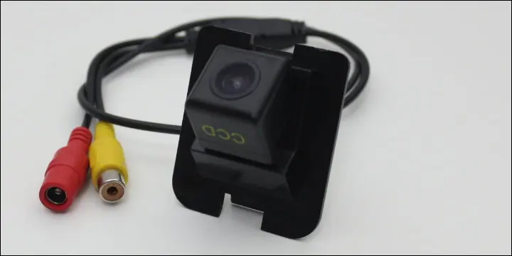 Wireless Car Rear View Camera For Mercedes Benz CL Class W216 1