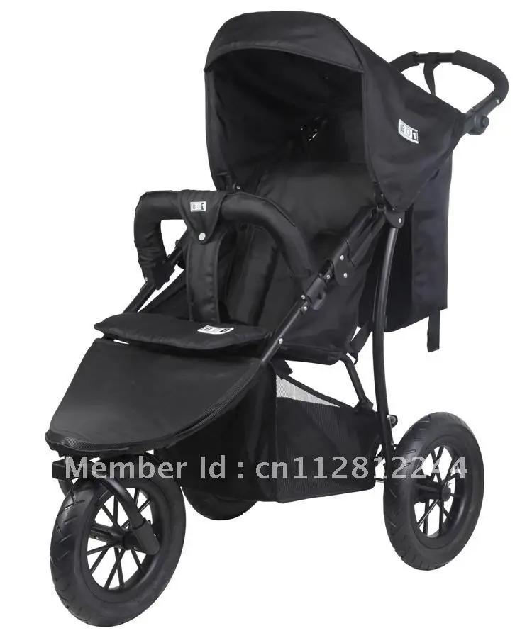 BABYWELT 3 WHEELER BUGGY BABY STROLLER 