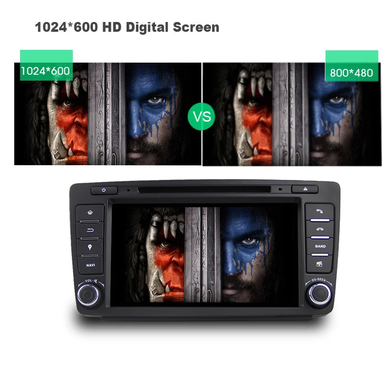 Clearance Android 9.0 Car DVD Player For Skoda Octavia Car Radio Stereo GPS with 4G Wifi BT phonebook USB mirror link 2G RAM 12 Clearance Android 9.0 Car DVD Player For Skoda Octavia Car Radio Stereo GPS with 4G Wifi BT phonebook USB mirror link 2G RAM 12