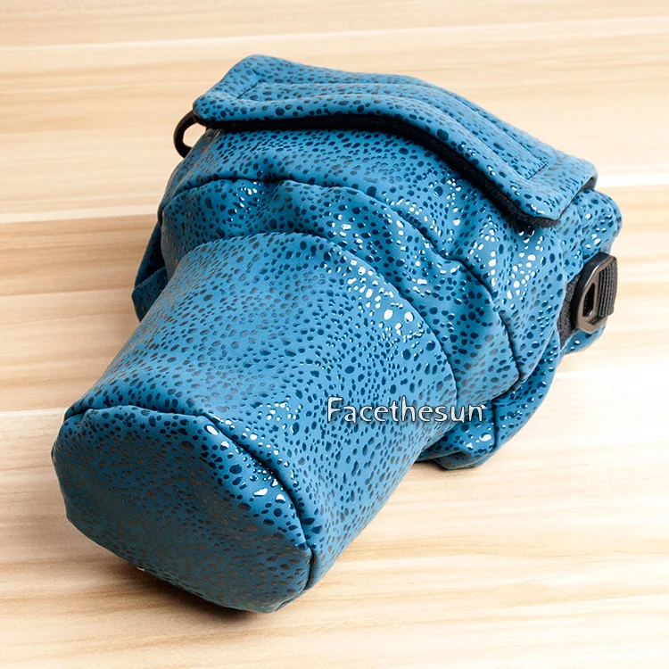 Roadfisher маленькая Водонепроницаемая винтажная цифровая DSLR SLR камера сумка на плечо сумка со свиньей вставкой чехол подходит для Canon Nikon sony Pentax