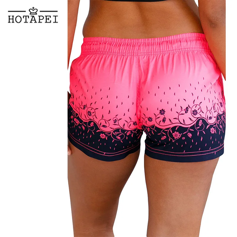 Hotapei Floret غاضب المطبوعة سروال سباحة قصير تصفح و الغوص سريعة الجافة السراويل النساء 2019 جديد السباحة الرياضات المائية الشاطئ ارتداء LC410280 Hotapei Floret غاضب المطبوعة سروال سباحة قصير تصفح و الغوص سريعة الجافة السراويل النساء 2019 جديد السباحة الرياضات المائية الشاطئ ارتداء LC410280