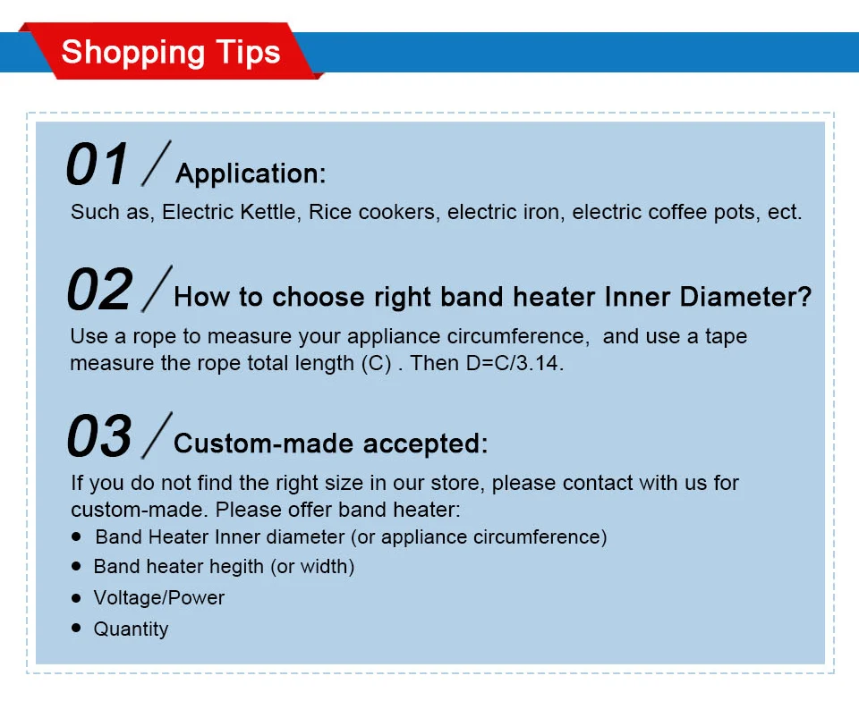 90x60 mm 65mm 70mm 75mm para Máquina de Injeção Plástica