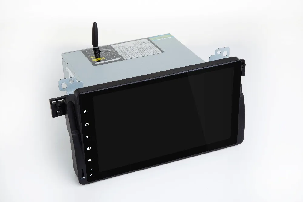 Excellent IPS dsp 9" Android 9.0 Quad Core Radio Car DVD Player GPS for BMW E46/Rover 75/MG ZT/E46 M3 2000 2001 2003 2003 2004 2005 2006 23