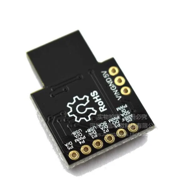 Development микро-usb макетная плата ATTINY85 совместима с UNO R3