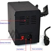 750W 8586 2 In 1 Digital ESD Hot Air Gun Soldering Station Welding Solder Iron For IC SMD Desoldering Rework Tools 220v 4