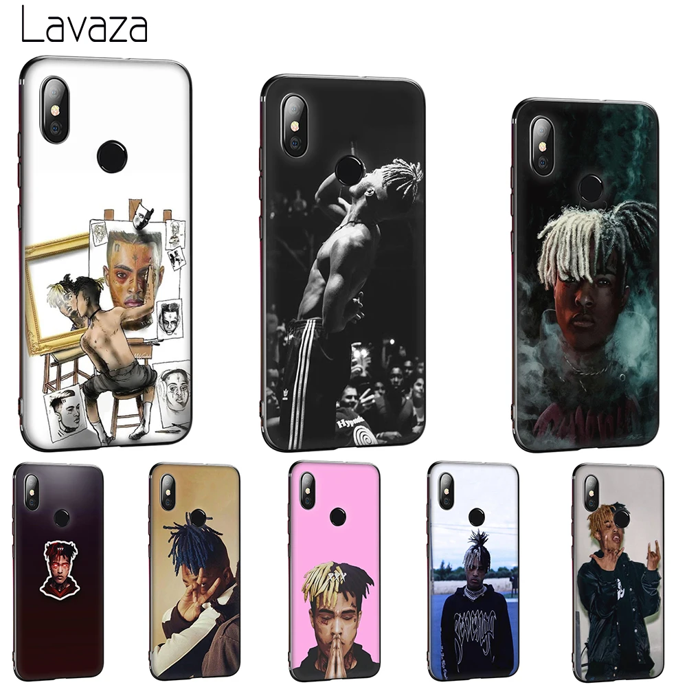 

Lavaza Xxxtentacion Soft TPU Case for Huawei Honor 10 8 9 Lite 6A 7A Pro 7c 7x 8c 8x Nova 3 3i Y5 Y9 Y6 Y7 Prime Cover