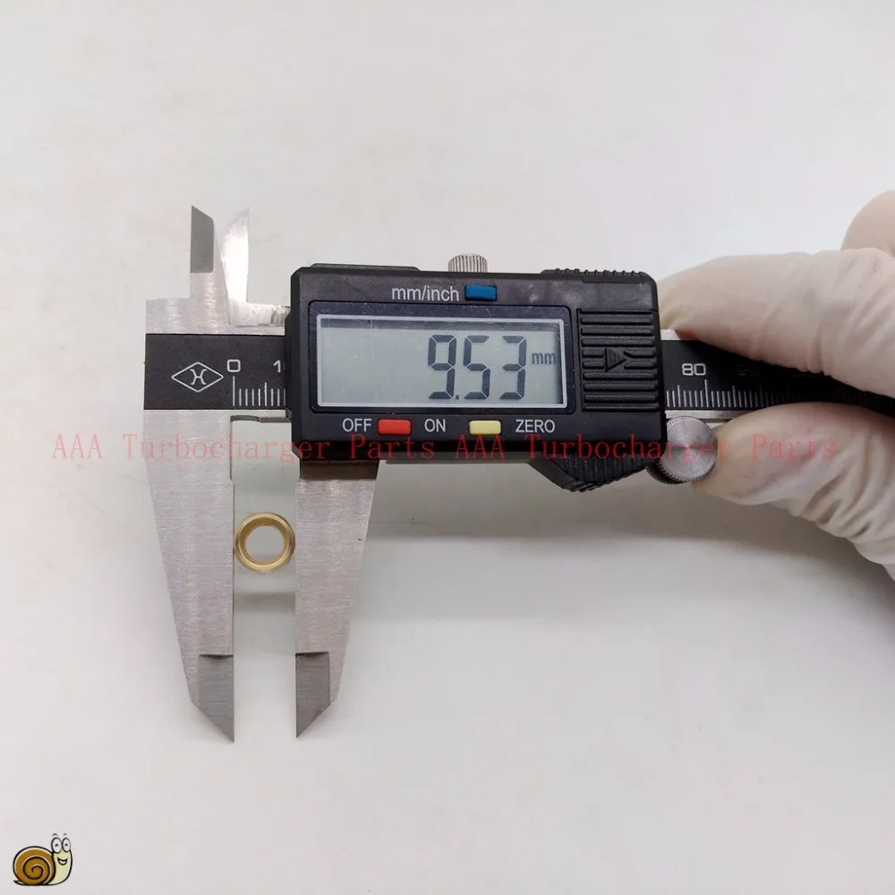 KP39/BV39 Turbo журнал подшипник/плавающий подшипник/турбокомплекты для ремонта