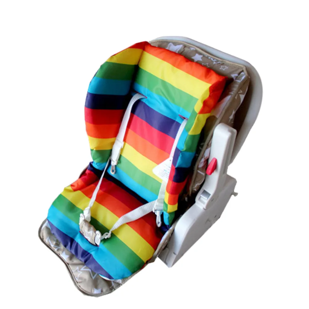 

100% Brand new and high quality! Thickening Waterproof Baby Learn Training Seat Bath Dining Cotton Cushion