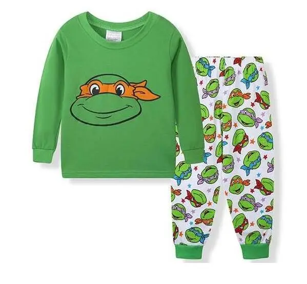Новейшее белье для детей; хлопковая Детская Пижама; одежда для сна; комплект пижам для малышей; ночная рубашка для мальчиков; комплект одежды; JIE306 - Цвет: style 24