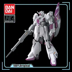 Bandai Одайба Limited Gundam база 1/144 HG ZETA Gundam UNIT3 фигурку Дети Сборка игрушки подарки