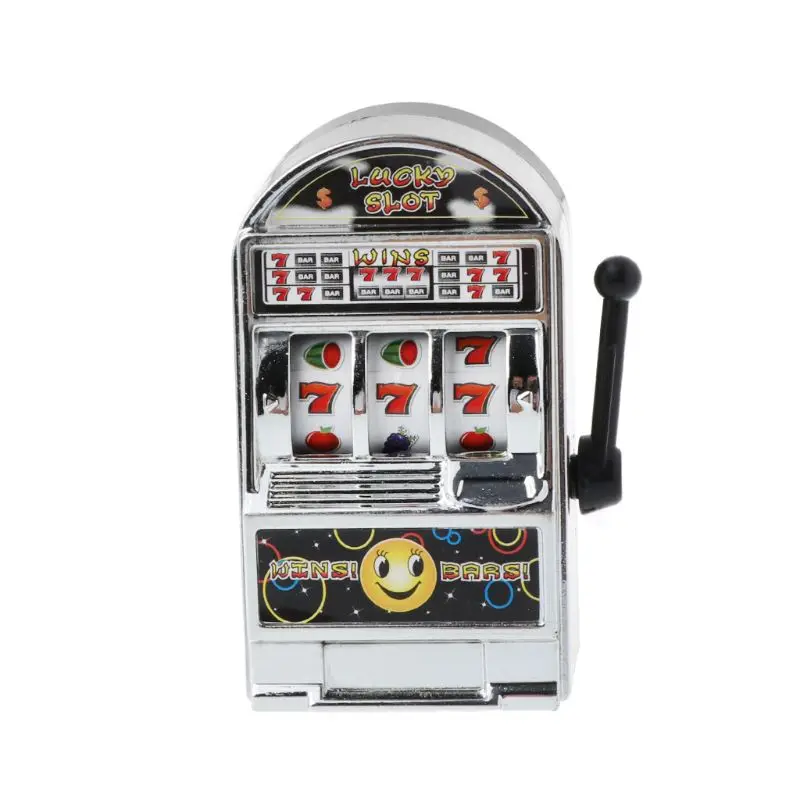 1 шт. Lucky Jackpot мини фруктовый слот забавный подарок на день рождения Детская