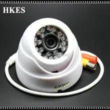 2pcs HD 1.0MP 2MP CCTV AHD Camera Security CMOS 720P 1080P Analog 2000TVL Mini AHD Camera 3.6mm