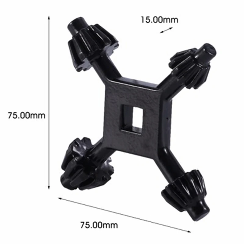 3//8/" /& 1//2/" DRILL CHUCK KEY CHUCK KEY