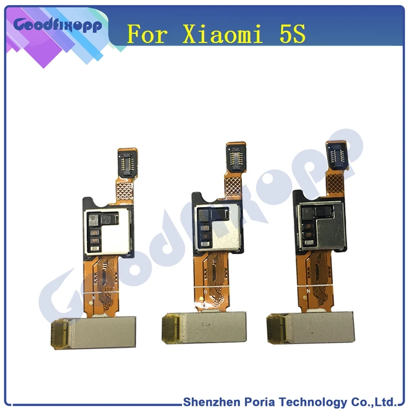 XM0022 For 5.15Xiaomi 5S Mi5S M5S Home Button Fingerprint Flex Cable Replacement Parts For 5.15Xiaomi 5S Mi5S M5S free shipping(5)