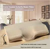 YXJFSZL New Product Intelligent Promote Sleep memory foam pillow with Polyester / Cotton cover, memory foam neck pillow music ► Photo 3/6