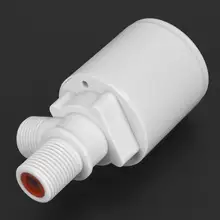 Плавающий шаровой клапан автоматический клапан контроля уровня водосберегающий клапан G1/2