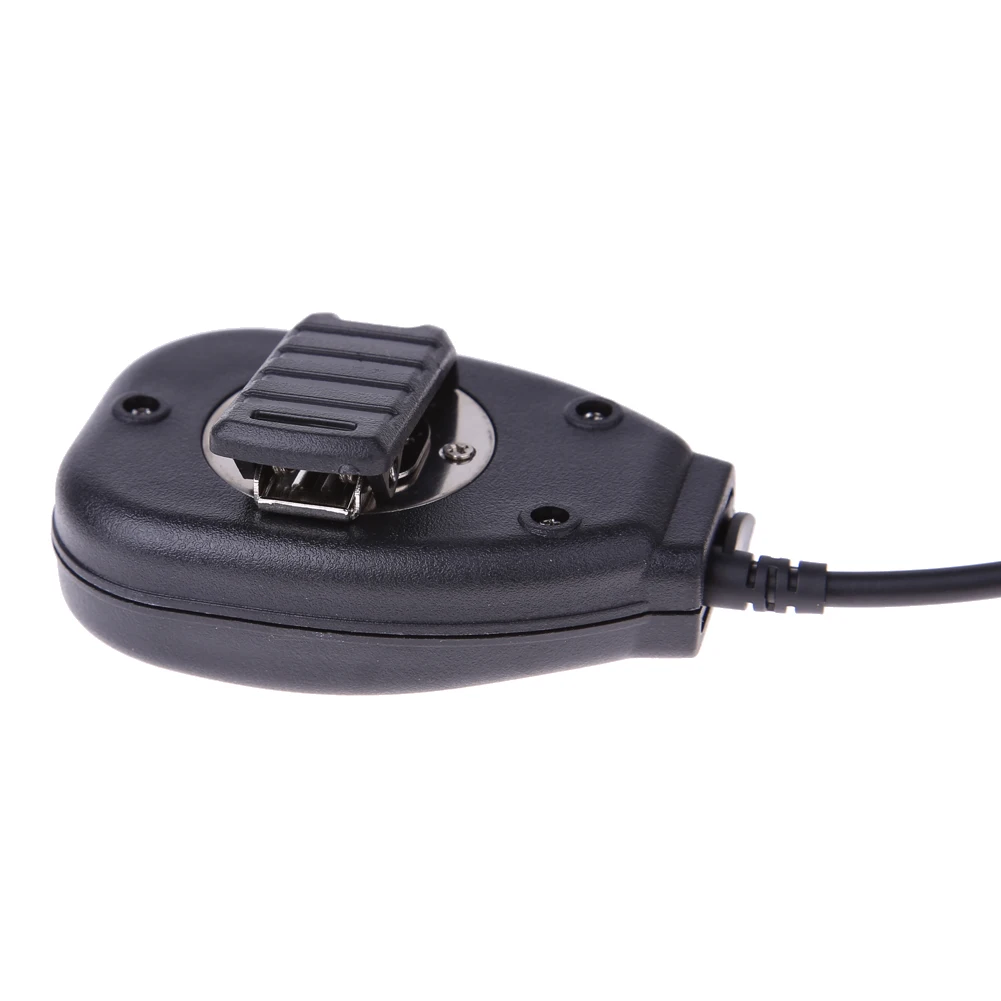 2Pcs PTT Speaker Microphone Walkie Talkie Handheld MIC Accessories WSX For Kenwood Baofeng BF-888S BF-UV5R Retevis RT5R H777 RT3