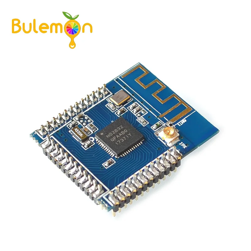 

NRF52832 Bluetooth 4.2 Module Low Power Bluetooth Module 2.4G Wireless Module