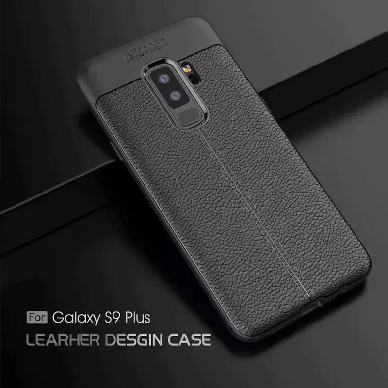 

Case For Samsung Galaxy A9 A8 Star J4 J6 2018 A6 A8 J7 plus J2 pro J3 J5 J7 prime Max C7 C5 C9 Pro Carbon Fiber Case Shell Cover